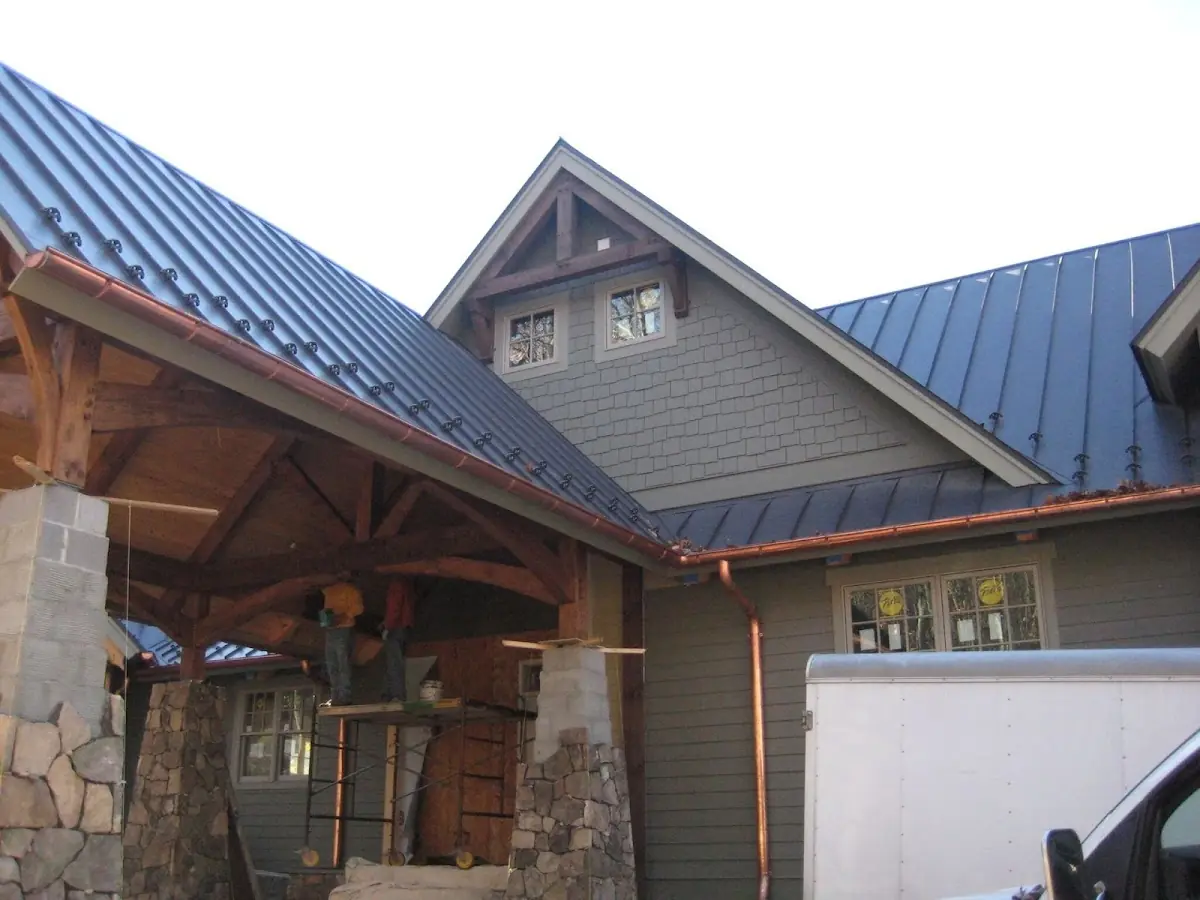 Craftsman Roofing team delivering quality roofing work in Wauwatosa